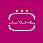 Jenoris Glaze Hair Sculpting 16.9oz/500ml by Jenoris