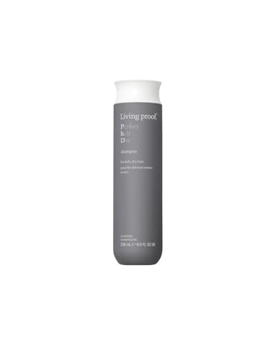 Living proof Perfect hair Day Shampoo, Hydrating Shampoo for Women, Gently Cleansing & Enhances Shine, 8 oz
