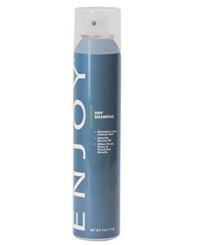 Enjoy Volumizing Dry Shampoo Spray (4 oz.)