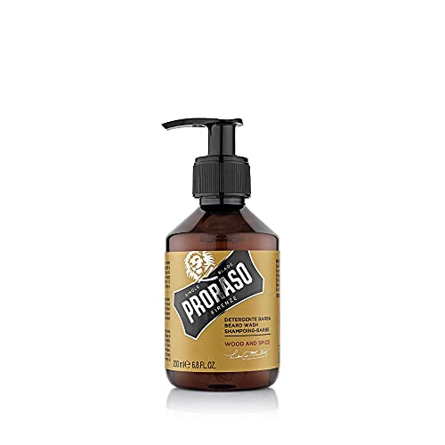 Proraso Wood and Spice Beard Care Tin