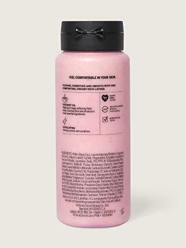 Victoria's Secret Pink Coco Scrub Wash with Coconut Oil