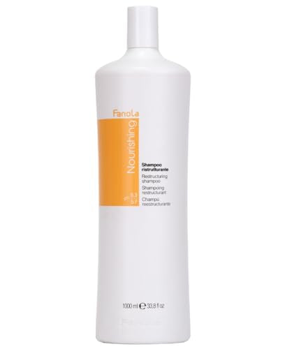 Fanola , NOURISHING RESTRUCTURING SHAMPOO 33.8 OZ