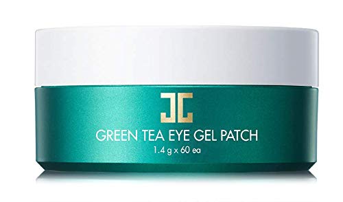JAYJUN Green Tea Eye Gel Patch 60 Patches, 84 g