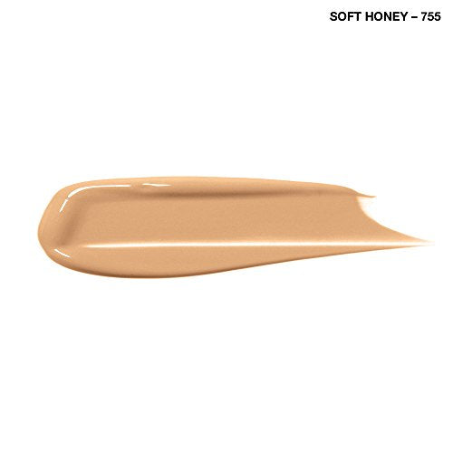 COVERGIRL Smoothers Hydrating Makeup Soft Honey, 1 oz