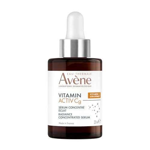 Avène Vitamin Activ Cg Radiance Concentrated Serum, 1 Fl Oz