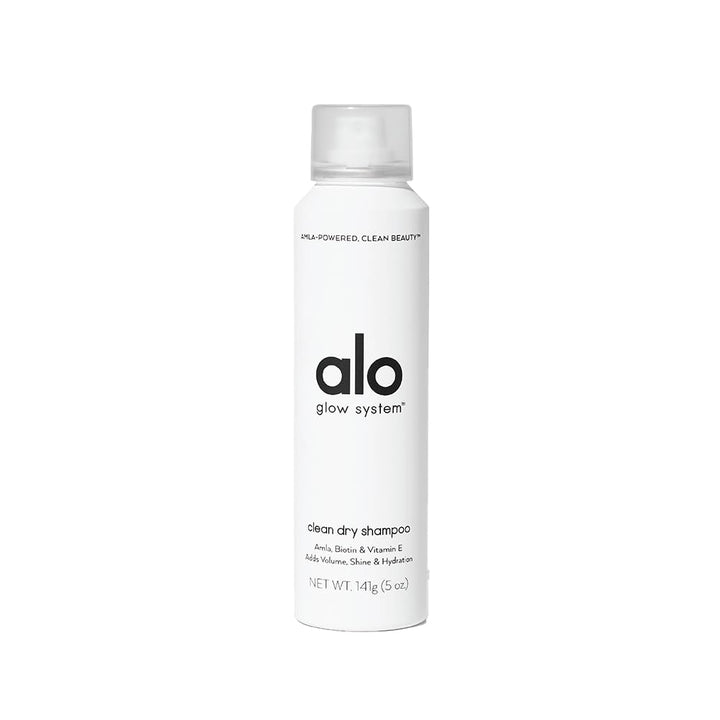 Alo Yoga Alo Restore and Refresh Dry Shampoo Spray (5 Oz) - Powerfully Lifting and PFA Free, Revives and Volumizes Hair