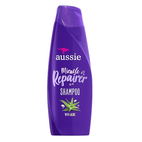 Aussie MIRACLE REPAIRER SHAMPOO