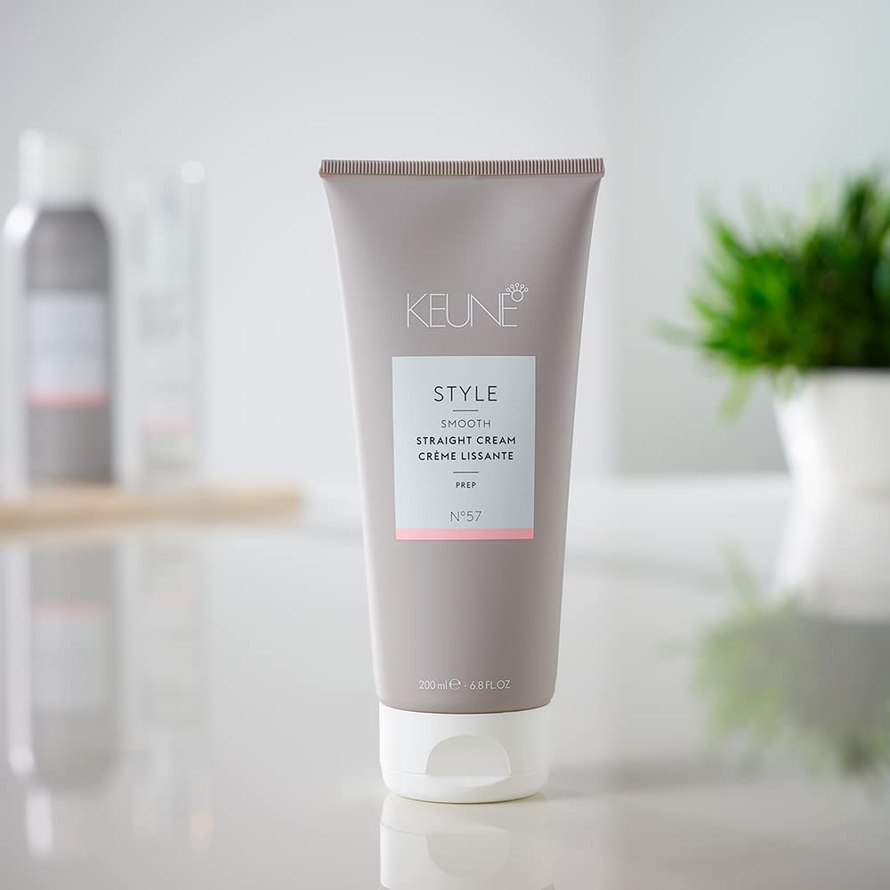 Keune Straight Cream 6.8 Oz