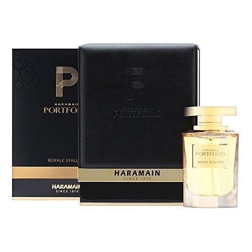 Royale Stallion by Portfolio EDP 2.5 oz 75 ml