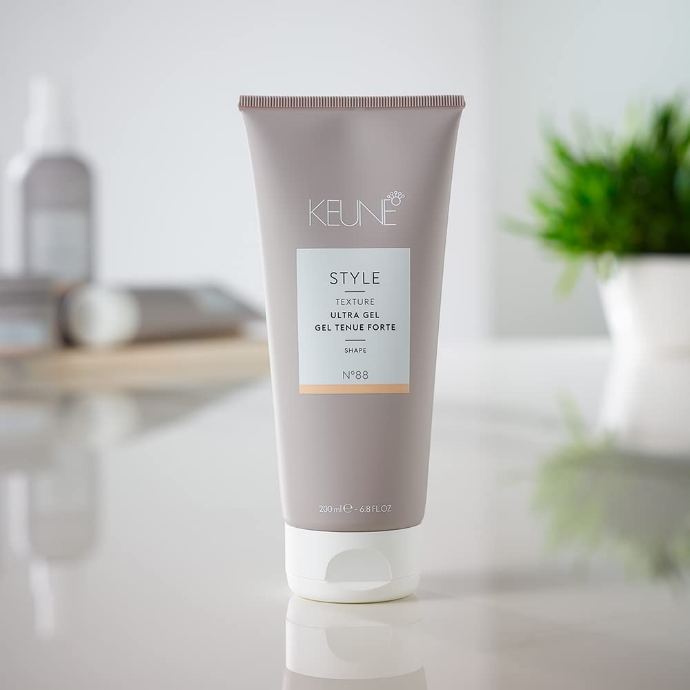 KEUNE Style Ultra Gel, 6.8 fl. oz.