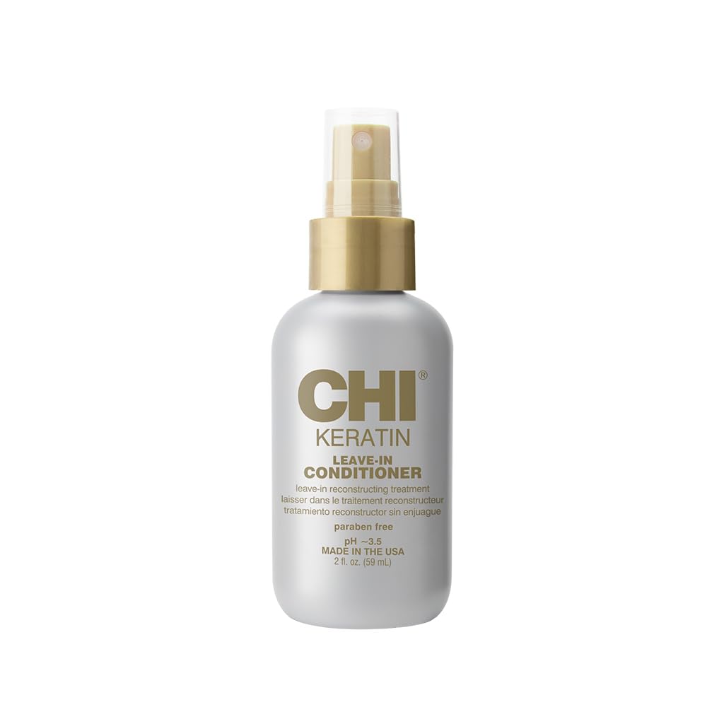 CHI Keratin Leave-In Conditioner