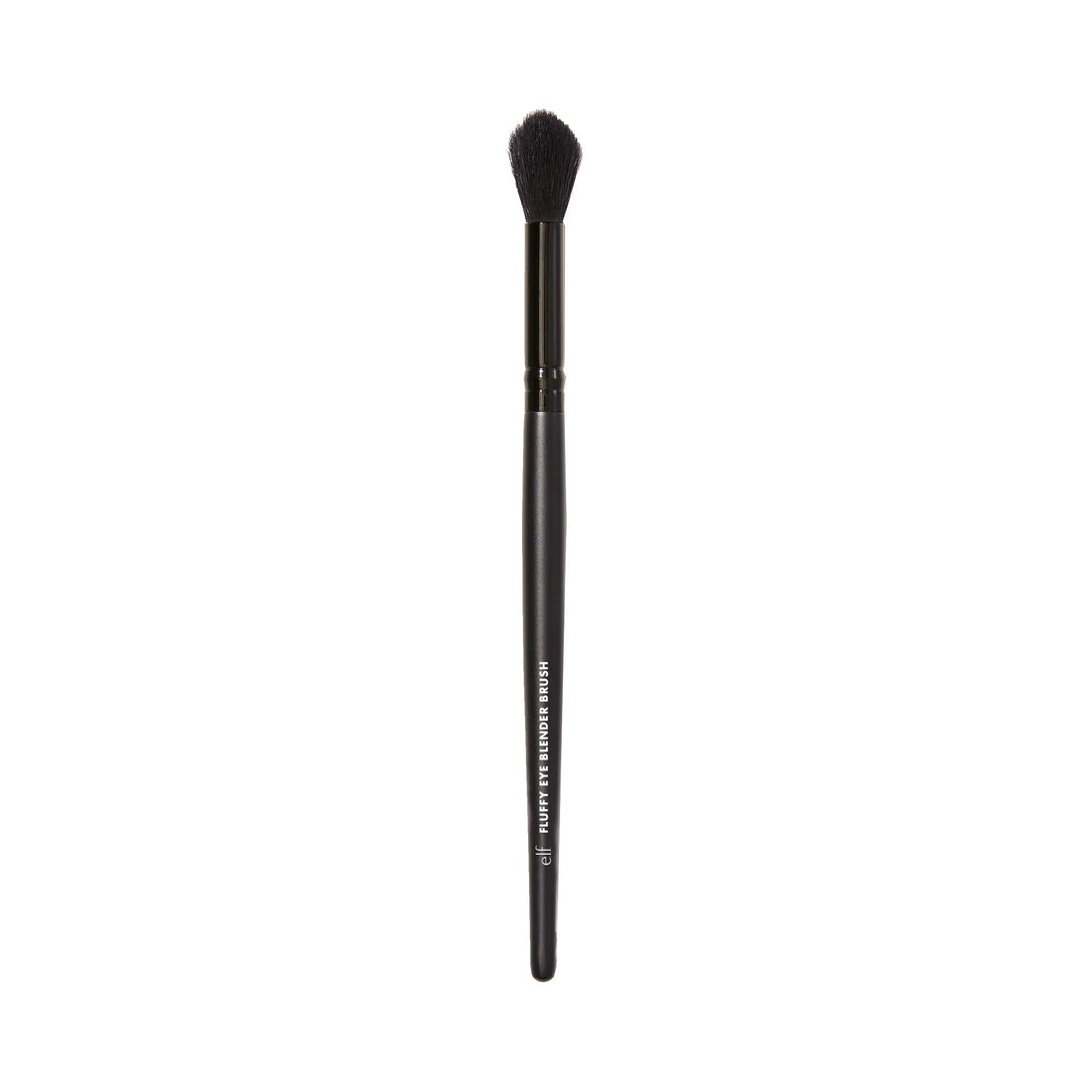 e.l.f. Fluffy Eye Blender Brush for Precision Application, Synthetic