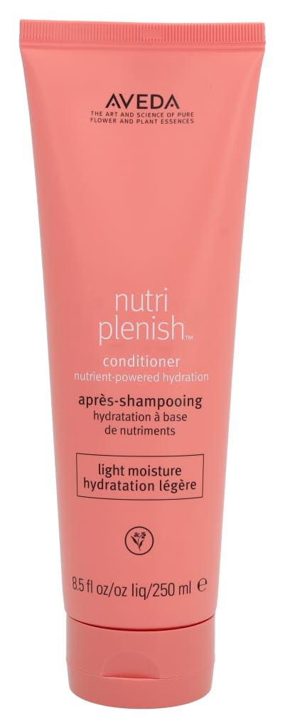 Aveda Nutriplenish Light Moisture Conditioner, 8.5 9 Fl Oz