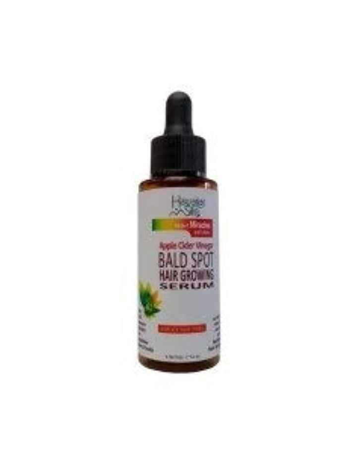 Hawaiin Silky Apple Cider Vinegar Bald Spot Recovery Serum 1.76 oz by Hawaiin Silky