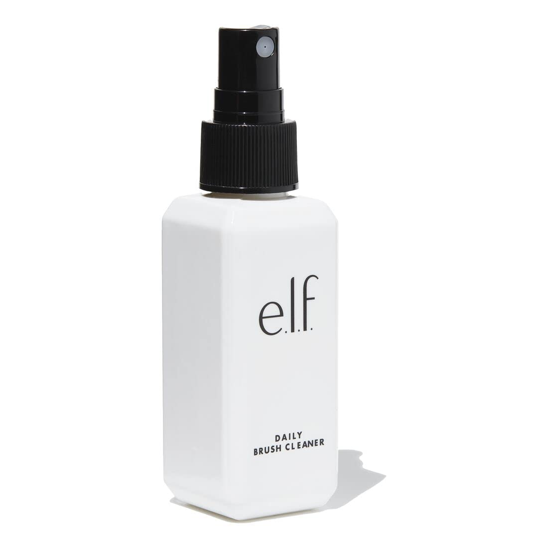 e.l.f. Daily Brush Cleaner, Clear, 2.02 Ounce