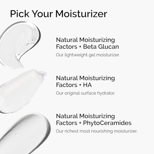 The Ordinary Natural Moisturizing Factors + Hyaluronic Acid, Lightweight Hydrator for Skin Barrier Support & Hydration, 1 Fl Oz