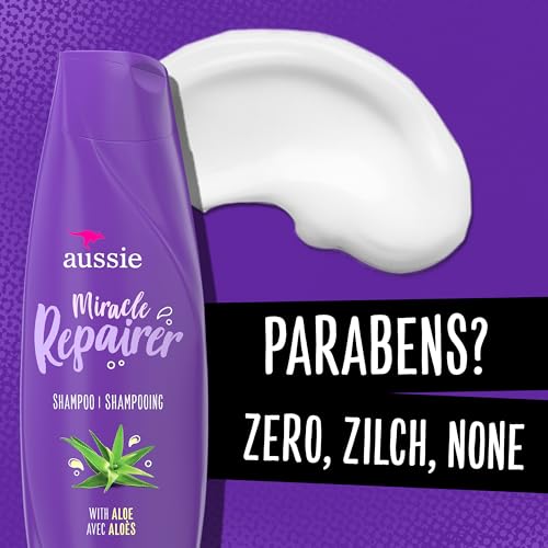 Aussie MIRACLE REPAIRER SHAMPOO