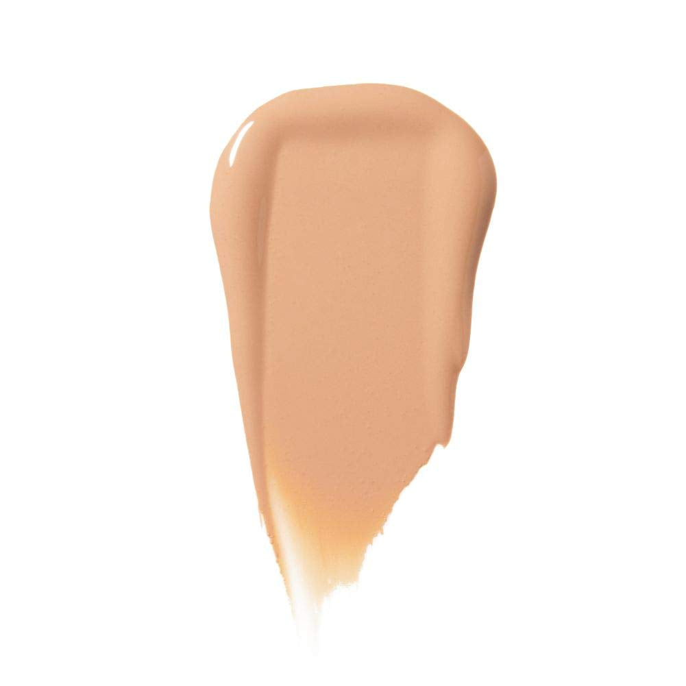 Almay Truly Lasting Color Liquid Makeup, Long Wearing Natural Finish Foundation with Vitamin E and Lemon Extract, Hypoallergenic, Cruelty Free, Fragrance Free, Dermatologist Tested, 260 Sand, 1 oz