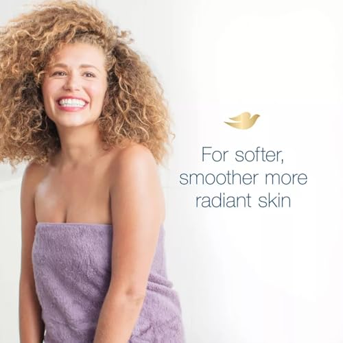 Dove Beauty Bar Soap Variety 4-Pack – Sensitive Skin, Fragrance-Free + Original, with Moisturizing Cream, 2.6 Oz Ea