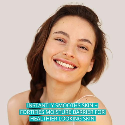 Aveeno Calm + Restore Triple Oat Hydrating Face Serum for Sensitive Skin, Gentle, Lightweight Facial Serum Instantly Smooths Skin, Fast-Absorbing, Hypoallergenic & Fragrance-Free, 1 fl. oz