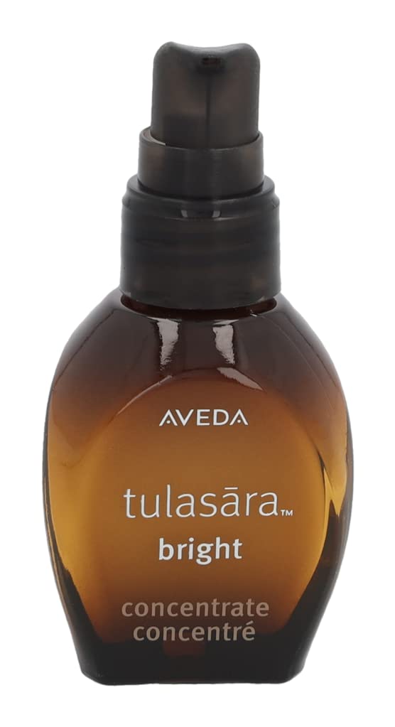 Aveda Tulasara Bright Concentrate for Unisex, 1 Ounce