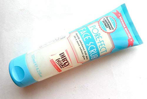 DIRTY WORKS Pore - Fect Face Scrub -125ml