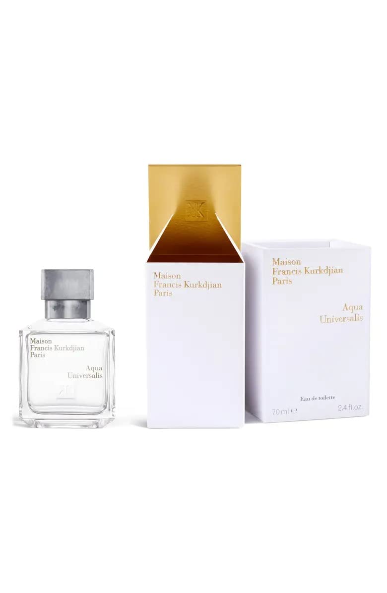 Maison Francis Kurkdjian Aqua Universalis Edt Spray, 2.4 Ounce