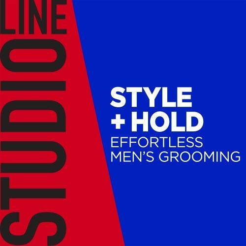 L'Oreal Paris Studio Line Clear Minded Clean Gel - Strong Hold 6.8 fl; oz. - Pack of 2