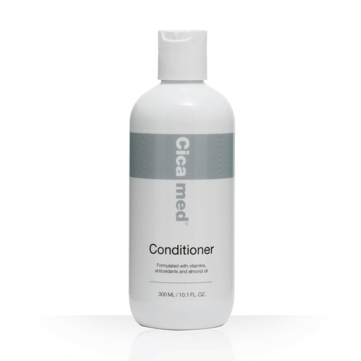 Cicamed Organic Science Hair Loss Treatment Conditioner,White,300 ML/ 10.1 FL. OZ.