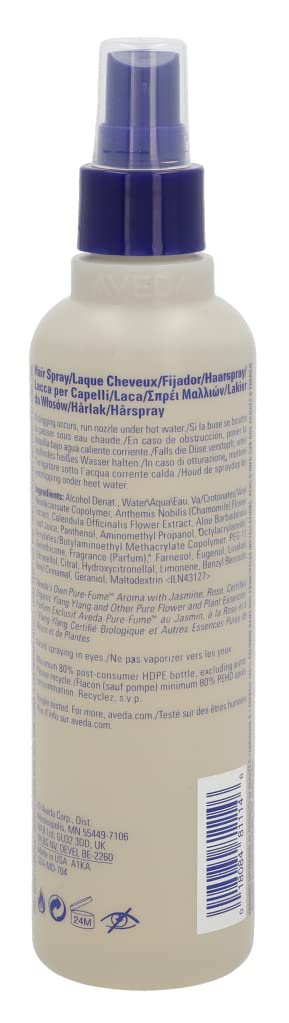 Aveda Aveda by Aveda Brilliant Hair Spray for Unisex, 8.5 Ounce