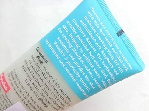 DIRTY WORKS Pore - Fect Face Scrub -125ml