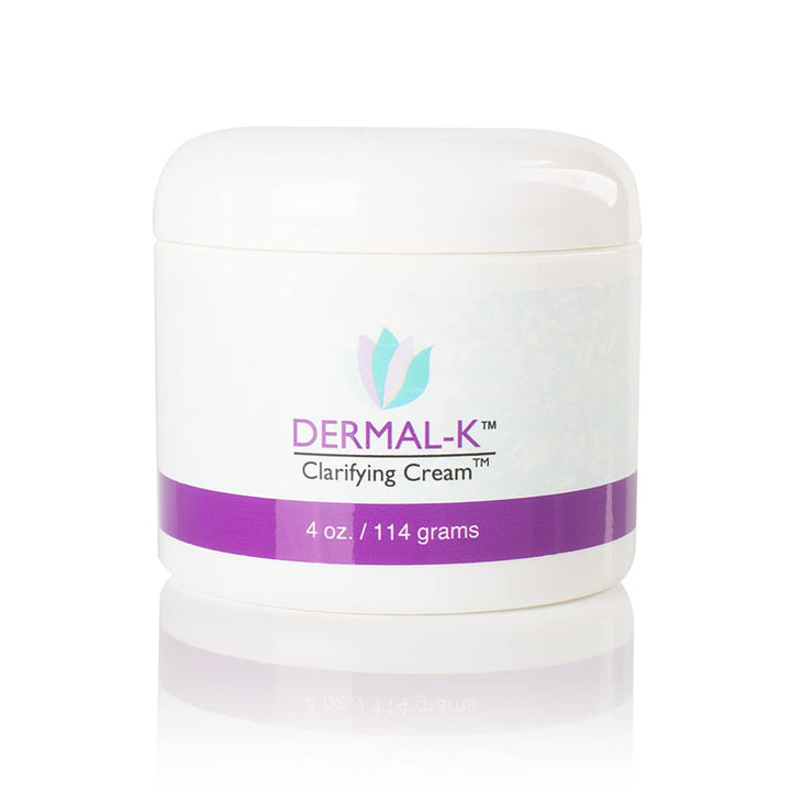 Dermal-K 4 oz Vitamin K Clarifying Cream Dixie Health 4 oz AD