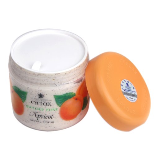 Cyclax Apricot Facial Scrub 300ml by Cyclax