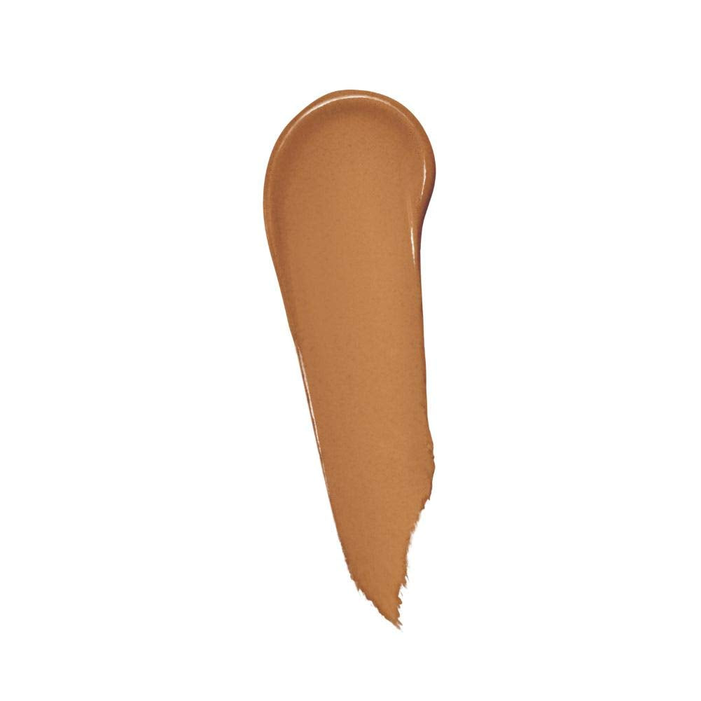 Almay Smart Shade Skintone Matching Makeup, Medium Coverage Natural Finish Foundation with SPF 15, Hypoallergenic, Cruelty Free, -Fragrance Free, Dermatologist Tested, 500 Deep Like Me, 1 oz