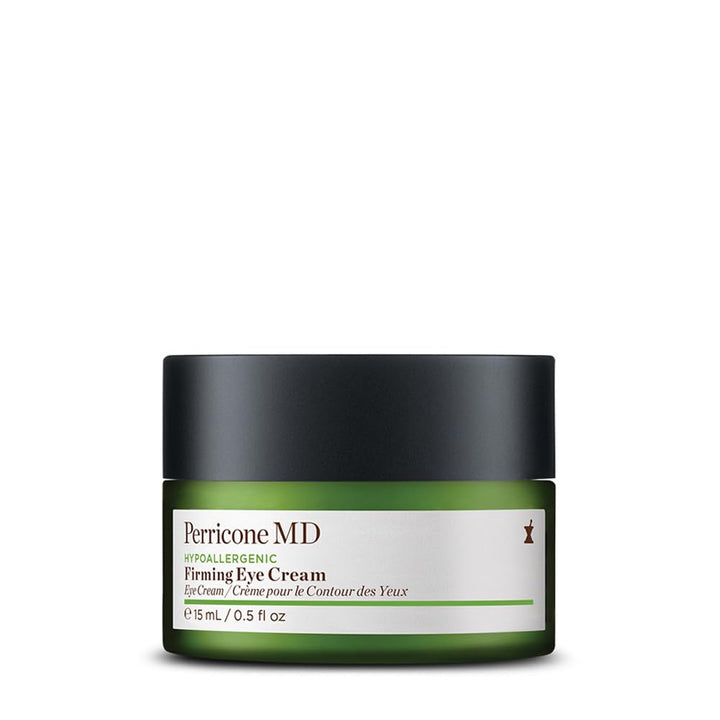 Hypoallergenic Firming Eye Cream by Perricone MD for Unisex - 0.5 oz Cream