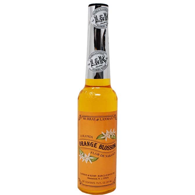 Murray & Lanman Murray & Lanman Orange Blossom Cologne 4 Fl Oz