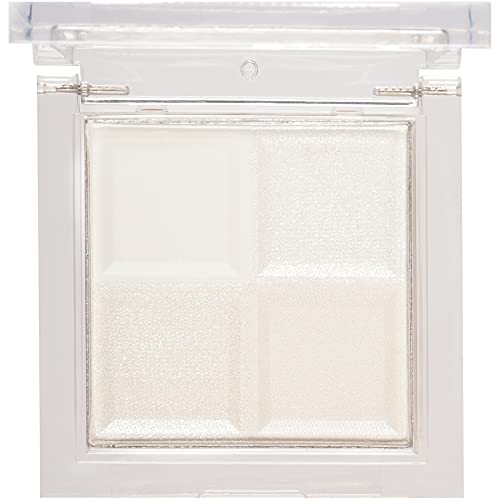 Eyeshadow Palette by Almay, Longlasting Eye Makeup, Single Shade Eye Color in Matte, Metal