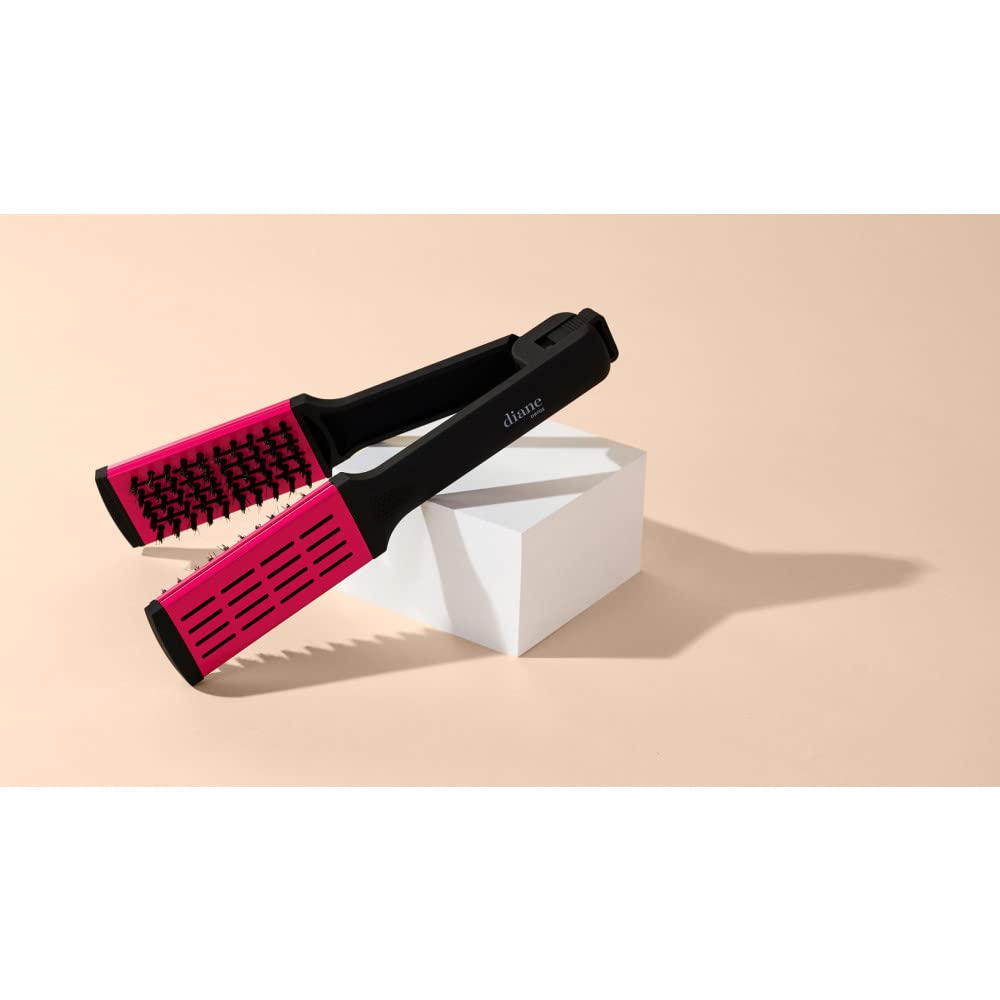 Diane Straightening Brush, Colors May Vary