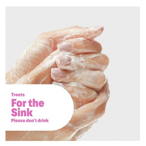 Dove X Crumbl Moisturizing Liquid Hand Wash Confetti Cake | 2-pack, of 12 oz Hand Wash with Pump | Limited Edition (Confetti Cake)