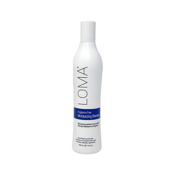 LOMA Fragrance Free Moisturizing Shampoo