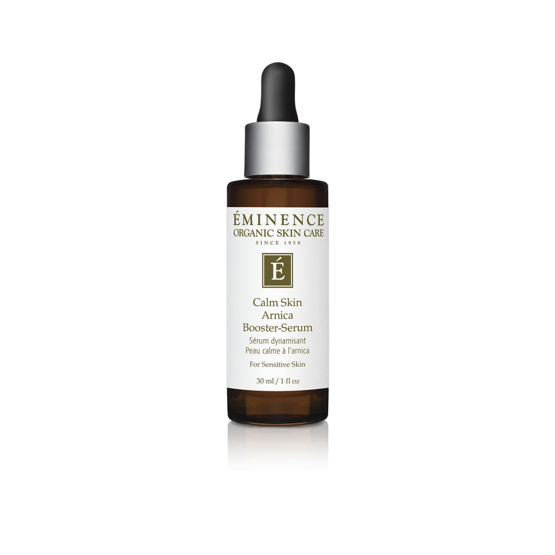 Eminence Organic Skincare Calm Skin Amica Booster Serum, 1 Ounce