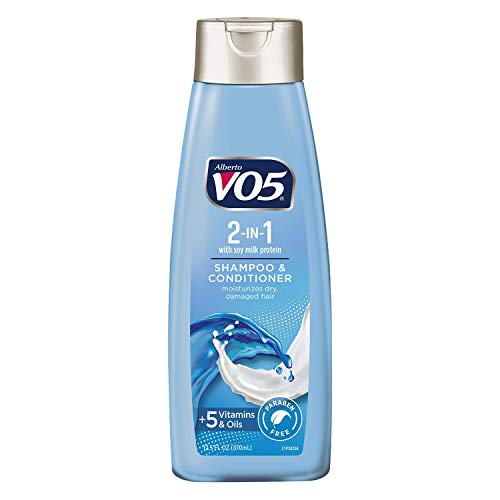 VO5 Shampoo/Conditioner 2 in 1 Moisturizing 12.5 Oz