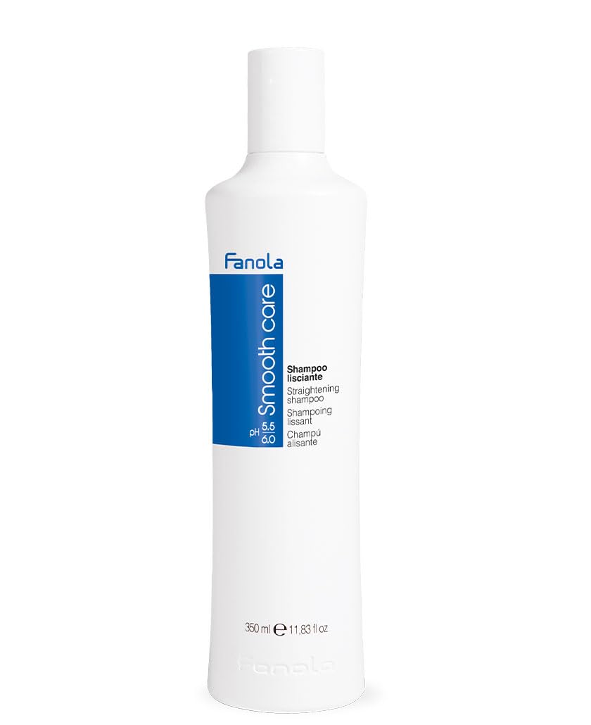 Fanola Smooth Care Shampoo, 350 ml