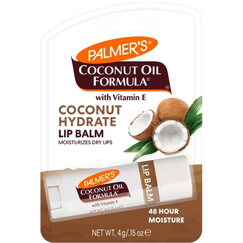 Palmer's Coconut Oil Formula Lip Balm with SPF 15, 0.15 Ounce