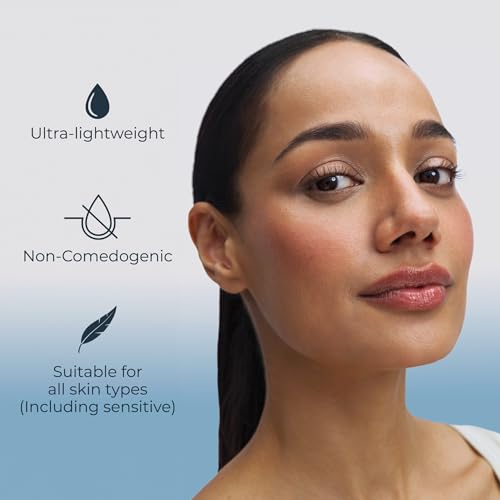 Eucerin Face Immersive Hydration Moisture Boost Face Serum, Ultra-Lightweight Hyaluronic Acid Serum Smooths Fine Lines and Wrinkles, 1 Fl Oz Bottle