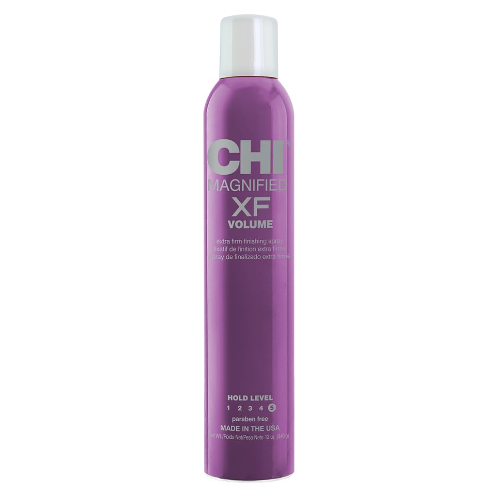 CHI XF Magnified Volume Extra Firm Finishing Spray - 12 oz