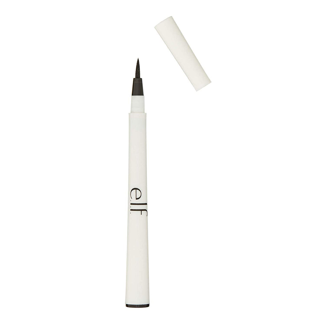 e.l.f. Waterproof Eyeliner Pen, Black, 0.06 Ounce