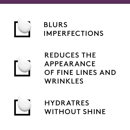 COVERGIRL Simply Ageless Blurring Serum, Anti Wrinkle Serum, Face Serum, 1 Pack,Skin Tightening Serum, Reduces Fine Lines, Formulated with Vitamin A & E, Argan Oil, Coconut Oil