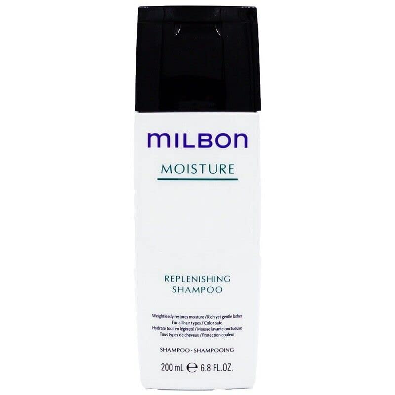 Milbon Moisture Replenishing Shampoo 6.8 oz