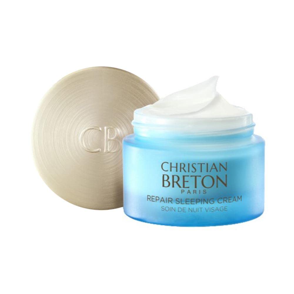 Age Priority by Christian BRETON Repair Sleeping Cream 50ml